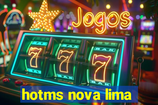 hotms nova lima